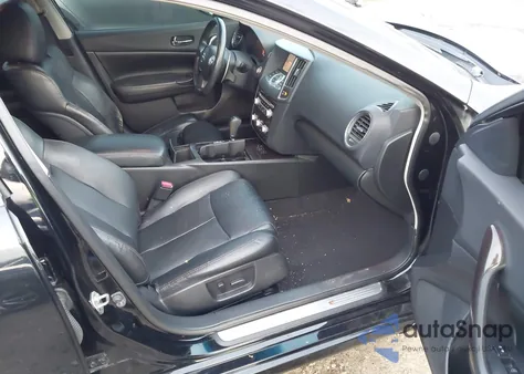 2012 Nissan Maxima 3.5 Sv z USA, uszkodzony, nr VIN 1N4AA5AP1CC863179